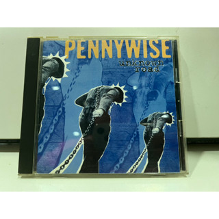 1   CD  MUSIC  ซีดีเพลง     PENNYWISE  UNKNOWN ROAD   (B17K16)