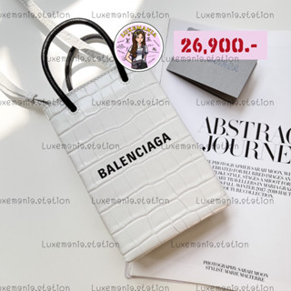 👜: New!! Balenciaga Phone Bag‼️ก่อนกดสั่งรบกวนทักมาเช็คสต๊อคก่อนนะคะ‼️