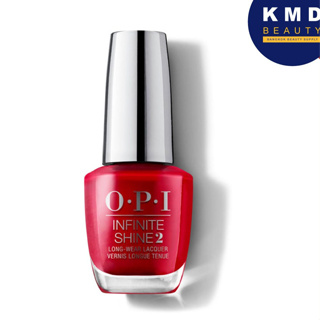 สีทาเล็บ OPI Infinite Shine - RELENTLESS RUBY / ISL10 ของแท้ 100% การันตีสินค้ามีใบ อ.ย. ทุกขวด ตรงปก ส่งเร็ว