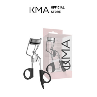 KMA ที่ดัดขนตา โค้งงอน ซิลิโคนนุ่ม Eyelash Curler