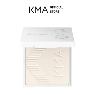 KMA แป้งนางฟ้า Light Setting Powder 8g. แป้งเซตเมคอัพ เนื้อโปร่งแสง ช่วยล็อคเครื่องสำอางติดทน คุมมัน ผิวเนียน