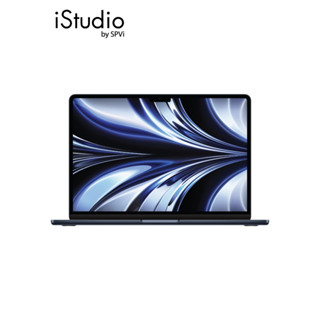 Apple MacBook Air 13นิ้ว ชิป M2 8Core CPU/8Core GPU/256-512GB SSD/Key Board-Thai I iStudio by SPVi