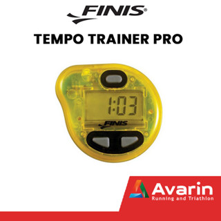 Finis Tempo Trainer Pro อุปกรณ์ช่วยฝึกซ้อม บอกจังหวะด้วยเสียง (Beep) สำหรับนักว่ายน้ำ