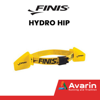 Finis Hydro Hip อุปกรณ์การฝึกซ้อมว่ายน้ำ ฝึกบิดสะโพก