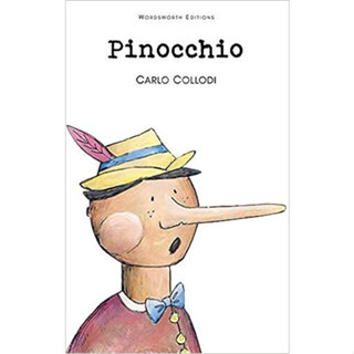 (ศูนย์หนังสือจุฬาฯ) Pinocchio (Wordsworth Childrens Classics) - 9781853261602