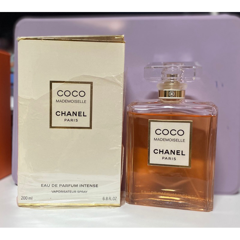 น้ำหอม CoCo Chanel 200ml แท้ซื้อจากร้านที่เวียนนา