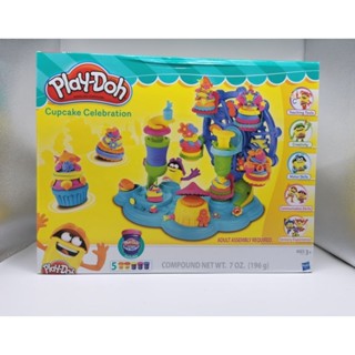 Play doh cupcake และ sweet shoppee ของแท้ จาก Hasbro แท้​ 100%