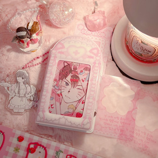 Cherish Collect Book ลายน้องเหมียว น่ารักมากๆ สภาพดีค่ะ