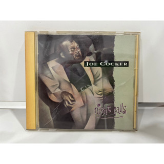 1 CD MUSIC ซีดีเพลงสากลJOE COCKER night calls  CAPITOL COMPACT DISC   (C6C9)