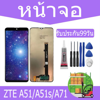 ชุดประกอบหน้าจอสัมผัสดิจิทัล Lcd สําหรับ ZTE Blade A51 ZTE Blade A51/A51s/A71