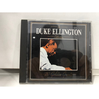 1 CD MUSIC  ซีดีเพลงสากล    "THE DUKE ELLINGTON COLLECTION"-20 GOLDEN GREATS DUKE ELLINGTON    (C8A114)