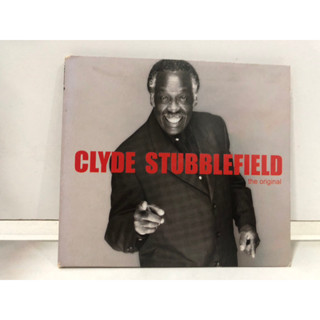 1 CD MUSIC  ซีดีเพลงสากล     NARDIS CLYDE STUBBLEFIELD    (C8A112)