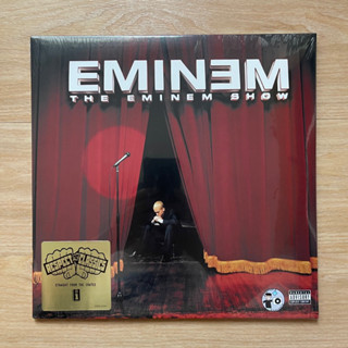 แผ่นเสียง Eminem – The Eminem Show , 2 x Vinyl, LP, Album แผ่นเสียงมือหนึ่ง ซีล