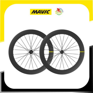 ล้อจักรยานเสือหมอบ Mavic รุ่น Cosmic SL 65 Disc