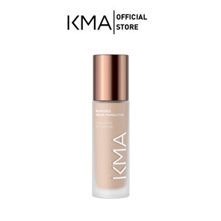 KMA รองพื้น ปกปิดพร้อมบำรุง ผิวชุ่มชื่น Nourishes Foundation (โฉมใหม่)