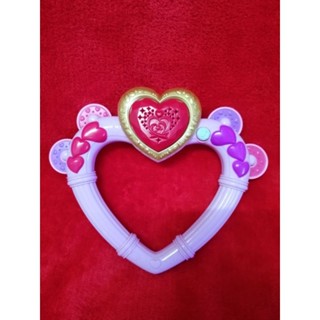 ของเล่น​ Pretty Cure Together with Melody Tambourine  Cure Machelli &amp; Cure Amour