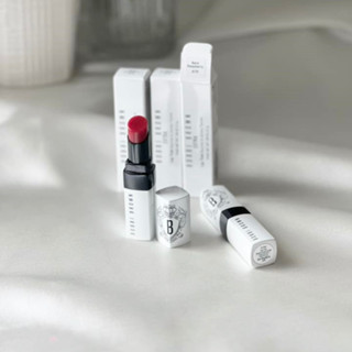 ลิปบาล์มบำรุงริมฝีปากให้เนียนนุ่ม ส่งฟรี Bobbi Brown Extra Lip Tint 2.3g สี Bare Raspberry AUG02