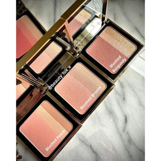 ส่งฟรี Bobbi Brown Brightening Blush บลัชออน AUG02