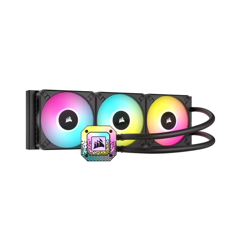 LIQUID COOLING CORSAIR H150I ELITE CAPELLIX XT (CW-9060070-WW) - A0150499