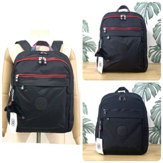 KIPLING Hendry Daily Backpacksกระเป๋าเป้สะพายหลัง