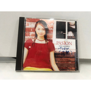 1 CD MUSIC  ซีดีเพลงสากล    PASION/MIKA AGEMATSU     (C8A130)