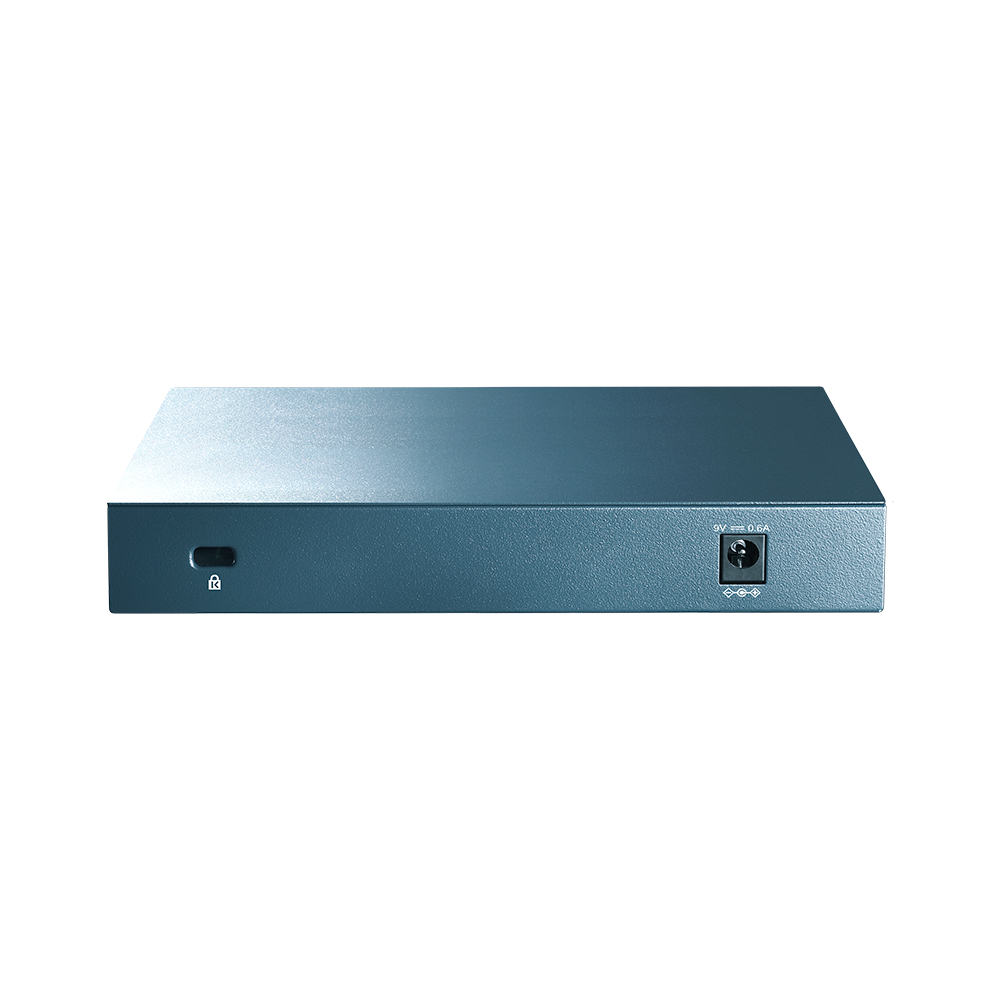 TP-LINK (LS108G) 8-Port Gigabit 10/100/1000Mbps Desktop Switch