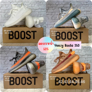 YZ_BOOST_350 รองเท้าวิ่ง มี 12 สี Sz.41-47 ครบเซท รองเท้าวิ่งใส่ได้ทั้งผช-ผญ V77A003 (1/5)