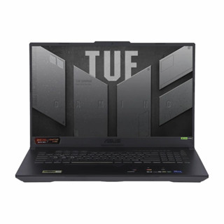 [พร้อมส่ง] NOTEBOOK โน๊ตบุ๊ค ASUS TUF GAMING F17 FX707ZV4-LL021W INTEL i7-12700H / RTX 4060 / 16GB / 512GB / WIN11