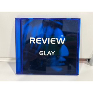 1 CD MUSIC ซีดีเพลงสากล   REVIEW GLAY   (C6C35)