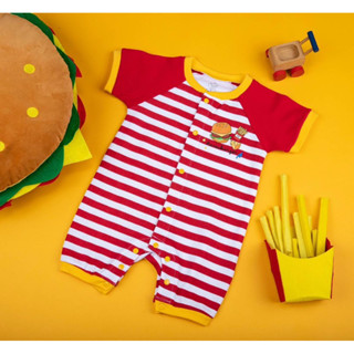 F9 ROMPER FRENCH FRIES SET