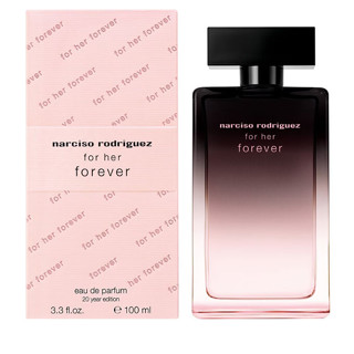 【ของแท้ 💯% 】⚡️ส่งฟรี 🚚 น้ำหอม Narciso Rodriguez For Her Forever 100 ml. Limited Edition