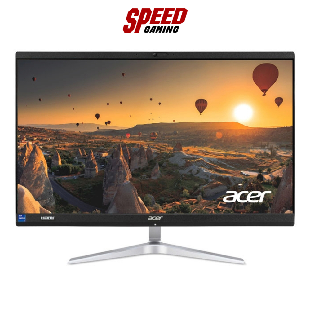 ACER C24-1851-13616GT23MI/T001 ALL-IN-ONE (ออลอินวัน) 23.8" Intel Core i7-1360P / By Speed Gaming