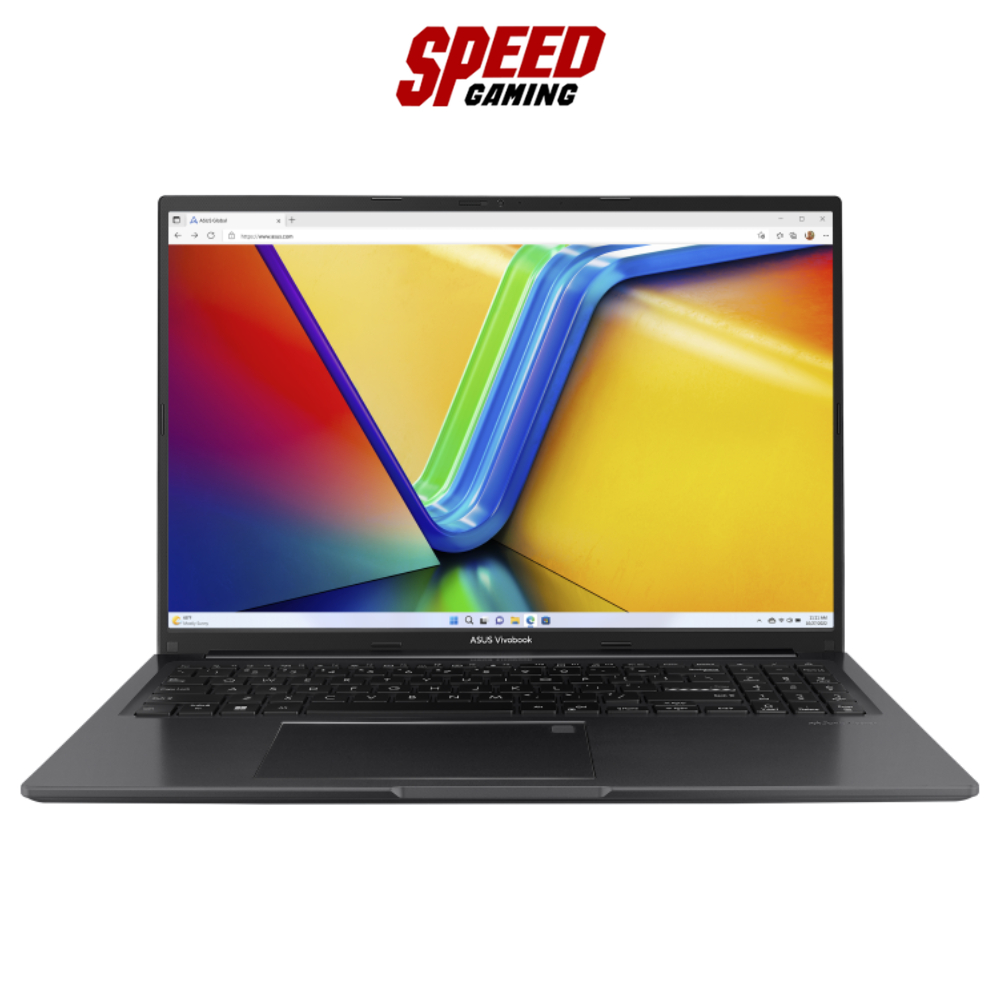 ASUS Vivobook 16 M1605XA-MB941WS NoteBook (โน๊ตบุ๊ค) 16" AMD Ryzen™ 9 7940HS / AMD Radeon™ Graphics / By Speed Gaming