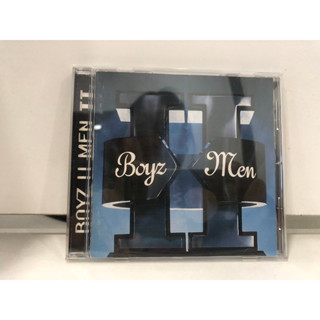 1 CD MUSIC  ซีดีเพลงสากล     BOYZ II MEN II   (C8A150)