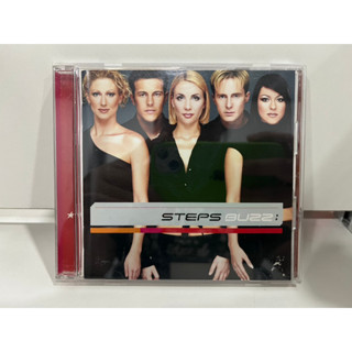 1 CD MUSIC ซีดีเพลงสากล  STEPS BUZZ: - STEPS BUZZ:  (C6C48)