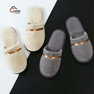 Cloud dreams  รองเท้าใส่ในบ้าน รองเท้าโรงแรม สลิปเปอร์ กันลื่น (size:40-42) slipper