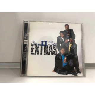 1 CD MUSIC  ซีดีเพลงสากล   BOYZ II MEN EXTRAS     (C8A153)