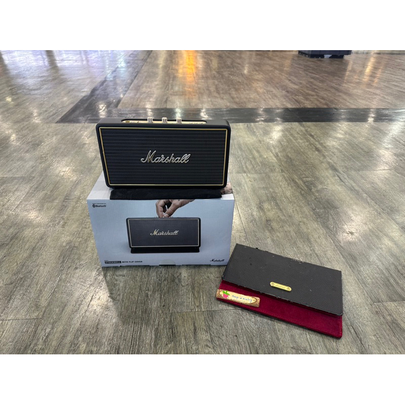 เครื่องศูนย์ไทย มือ2 Stockwell1