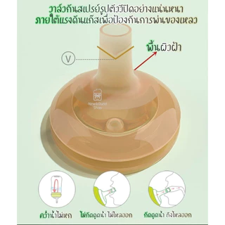 มาใหม่ หลอดหัดดูดสีชา เปลี่ยนขวดนมคอกว้าง ให้เป็นขวดหัดดื่ม