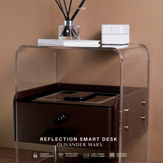 The Reflection Smart Tableside Collection