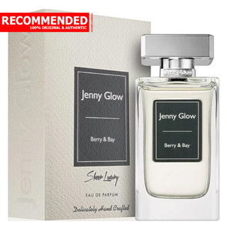 Jenny Glow Berry &amp; Bay EDP 80 ml.