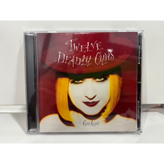 1 CD MUSIC ซีดีเพลงสากล cyndi lauper twelve deadly cyns... and then some   (C6C66)