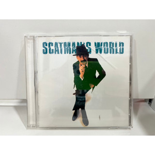 1 CD MUSIC ซีดีเพลงสากล   Scatman John SCATMANS WORLD   (C6C76)