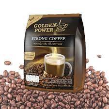 Golden Power กาแฟ สำเร็จรูป 3in1 กาแฟอินโด