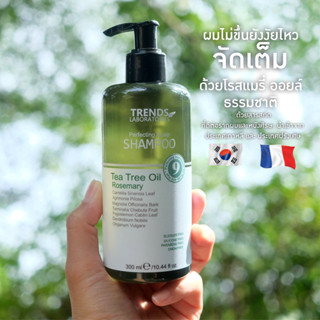 Perfecting Scalp Shampoo แชมพูดูแลเส้นผมและหนังศีรษะ ช่วยลดการหลุดร่วง ตุ่มคันรังแค