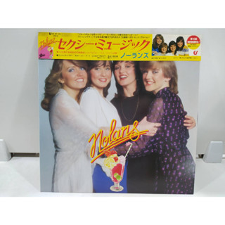 1LP Vinyl Records แผ่นเสียงไวนิล Sexy Music - the nolans   (H8C30)