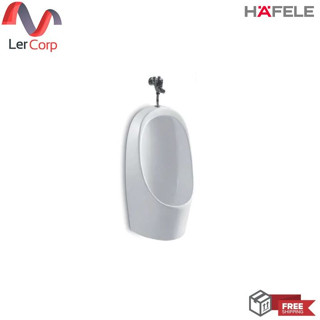 (HAFELE) โถปัสสาวะชายแบบแขวนผนัง WALLHUNG URINAL 335X650X305MM (495.61.304)