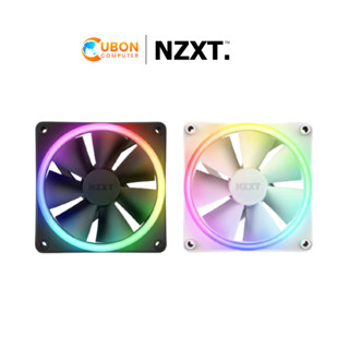 [พร้อมส่งกลางเดือน ก.ย. 66] FAN CASE (พัดลมเคส) NZXT F120 RGB DUO (RF-D12SF)