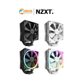 [พร้อมส่งกลางเดือน ก.ย. 66] CPU COOLER (ชุดระบายความร้อนซีพียู) NZXT T120 รับประกัน 2 ปี