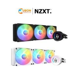 [พร้อมส่ง] CPU COOLER (ชุดระบายความร้อนซีพียู) NZXT KRAKEN ELITE RGB 360 รับประกัน 6 ปี